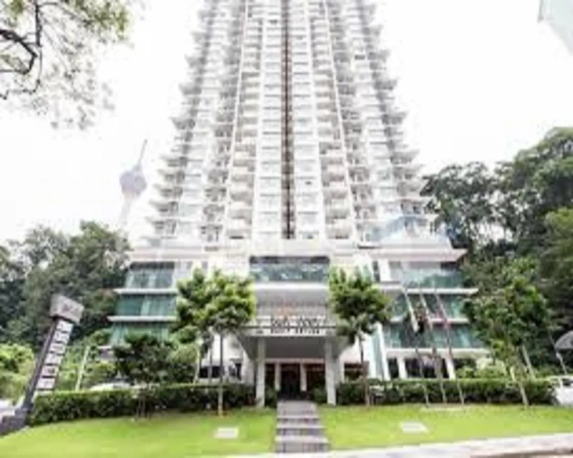 דירה קואלה לומפור Suasana Suites Klcc By Grand Royal מלזיה