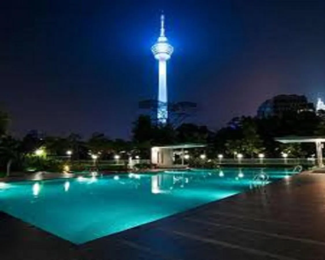 קואלה לומפור Suasana Suites Klcc By Grand Royal