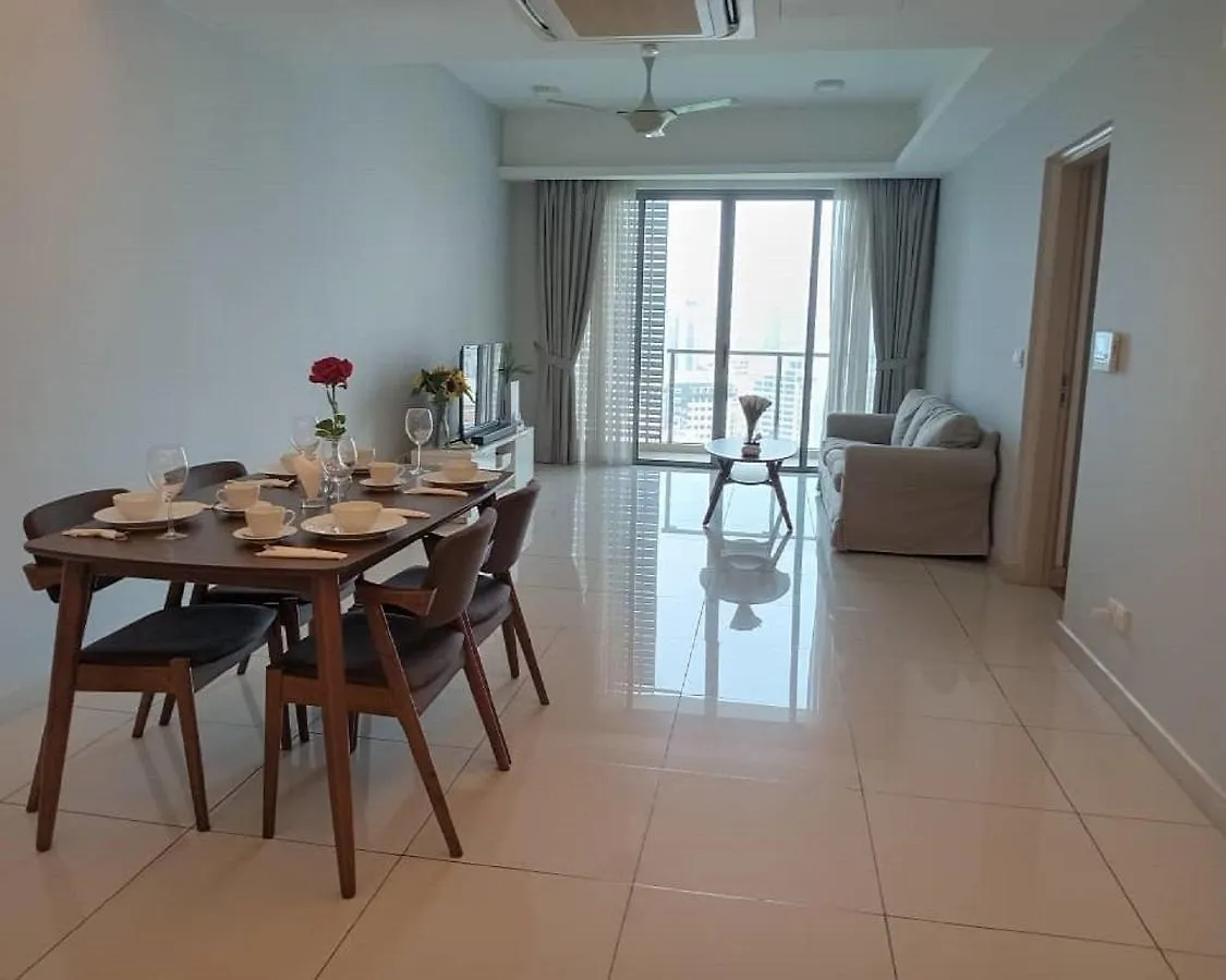 קואלה לומפור Suasana Suites Klcc By Grand Royal קואלה לומפור