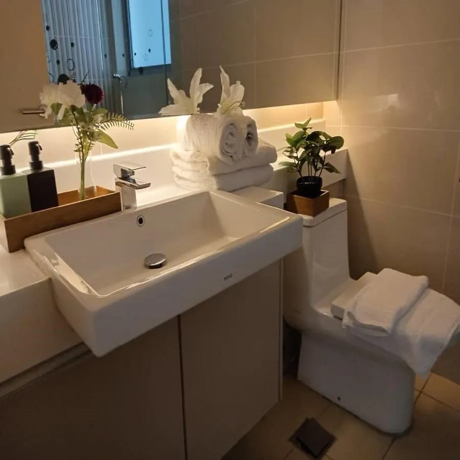 קואלה לומפור Suasana Suites Klcc By Grand Royal קואלה לומפור